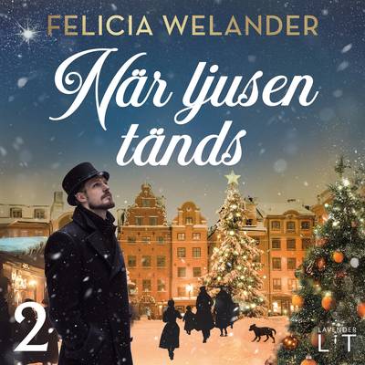 När ljusen tänds: Andra advent (När ljusen tänds i Gamla stan, #2)