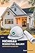 Michigan Residential Builder License Exam Prep 2026-2027 by Charis StudyHall