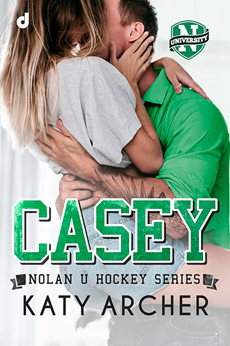 Casey (Nolan U Hockey #3)