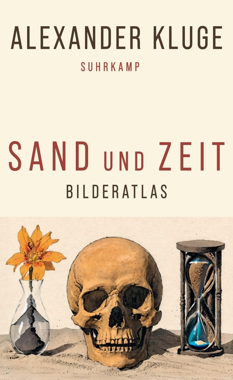 Sand und Zeit - Bilderatlas (Hardcover)