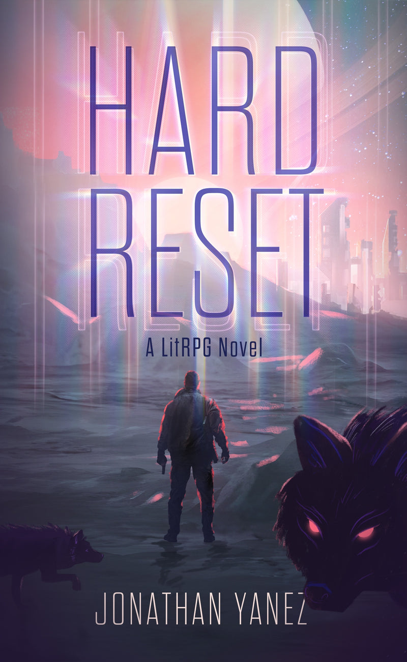 Hard Reset (Hardcover)