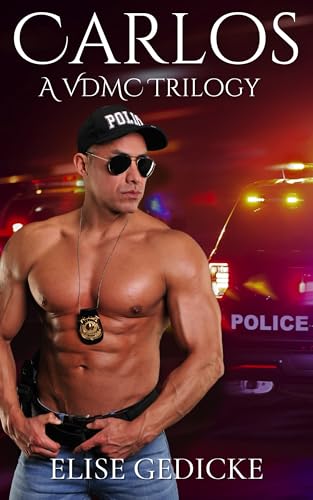 Carlos: A VDMC Trilogy: Parts 1-3 (Via Daemonia Motorcycle Club Book 5)