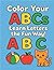 Color Your ABCs: Learn Lett...