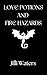 Love Potions and Fire Hazards (Poor Life Choices Book 2)