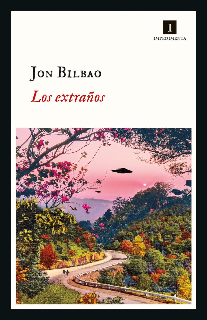 Los extraños (Paperback)