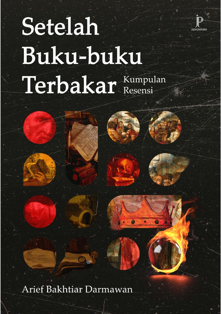 Setelah buku-buku terbakar: Kumpulan Resensi (ebook)