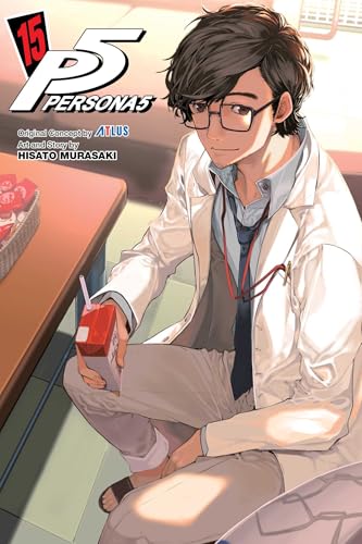 Persona 5, Vol. 15 (Paperback)