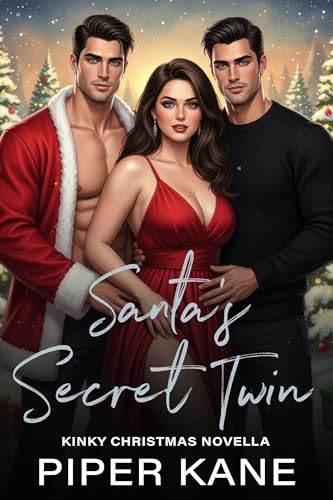 Santa's Secret Twin (Kinky Christmas)