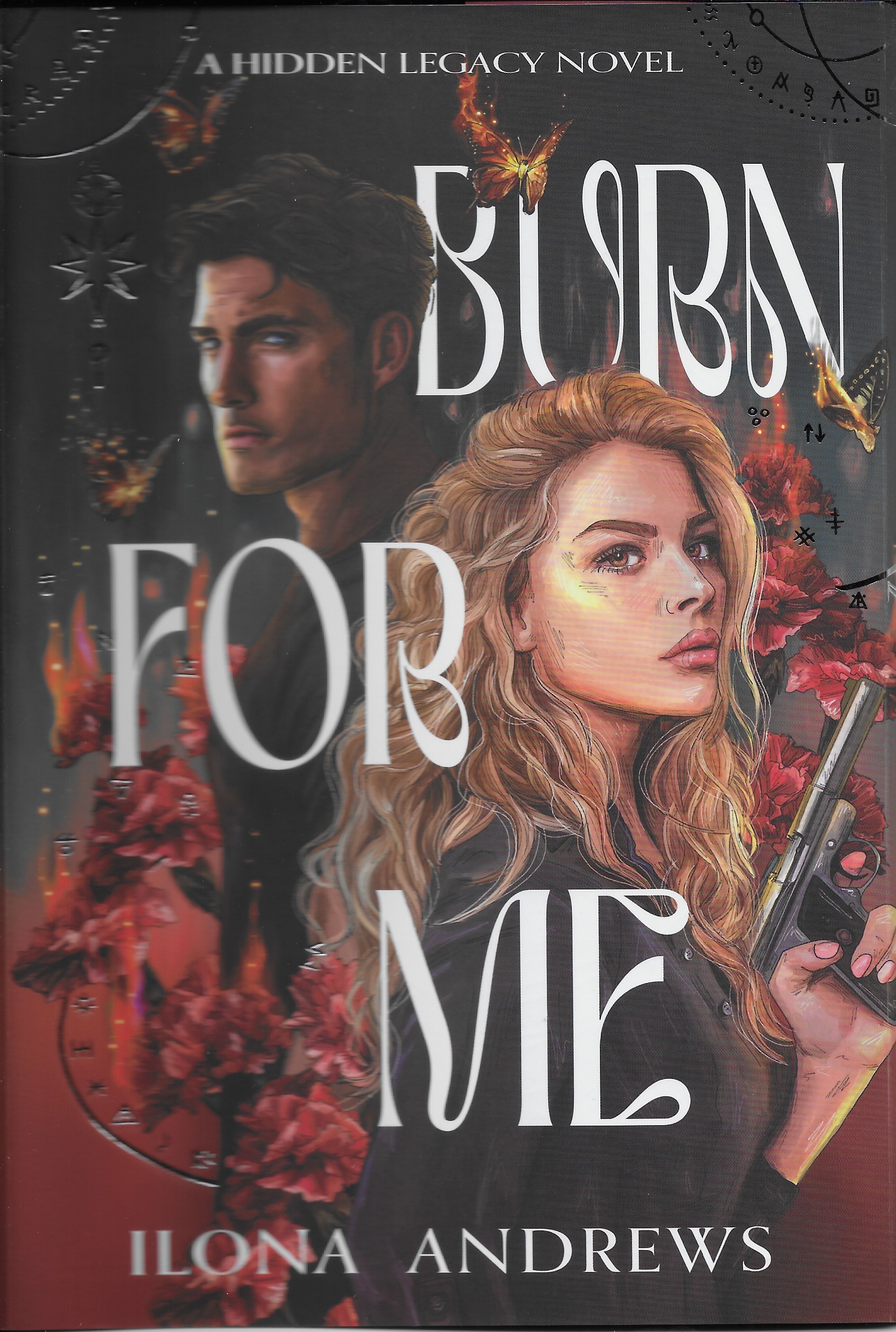 Burn for Me