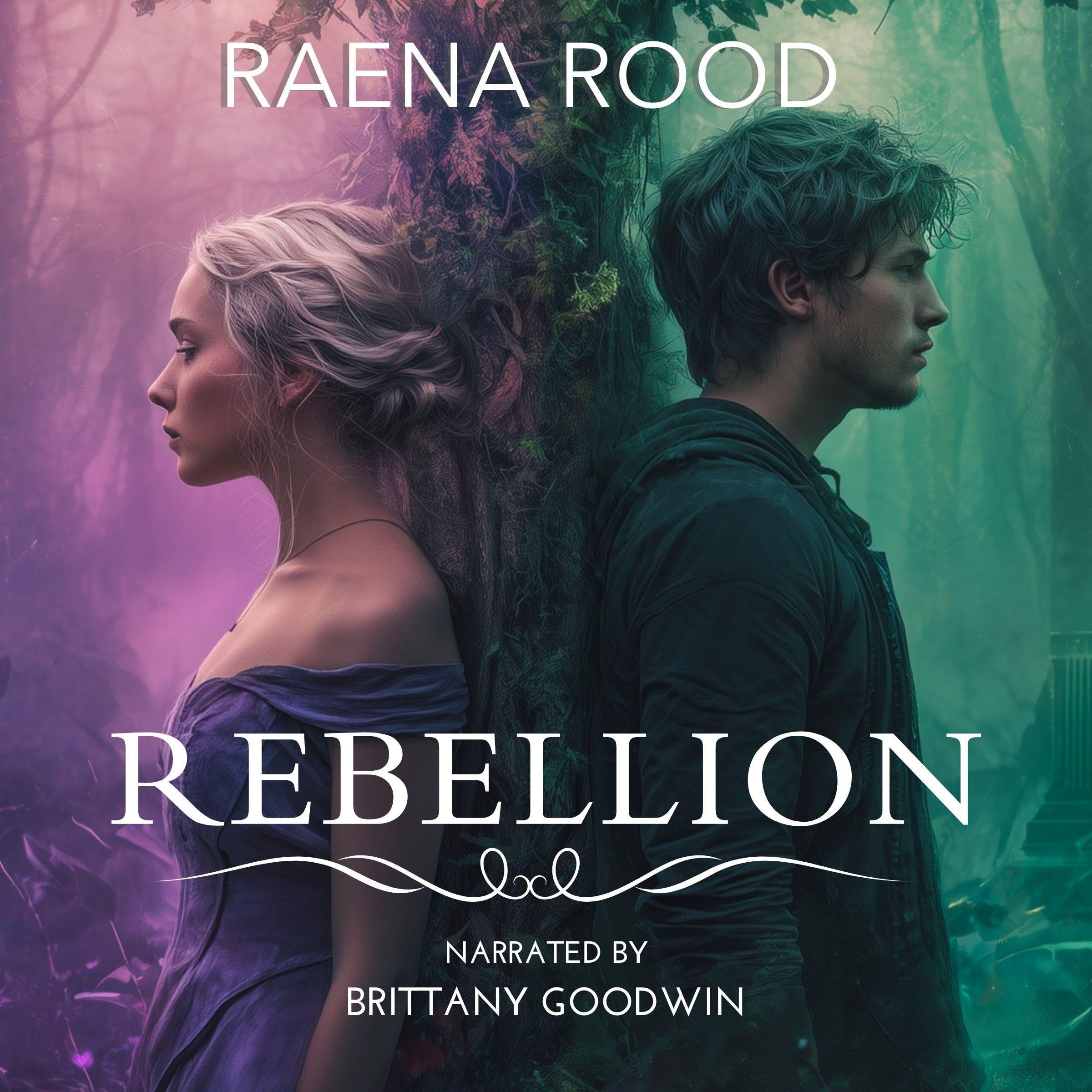 Rebellion: The Reverence Trilogy, Book 2 (Audible Audio)