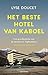 Het beste hotel van Kaboel:...