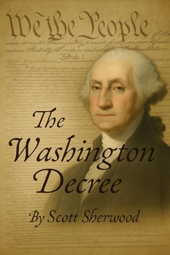 The Washington Decree (The Washington Decree, #1)