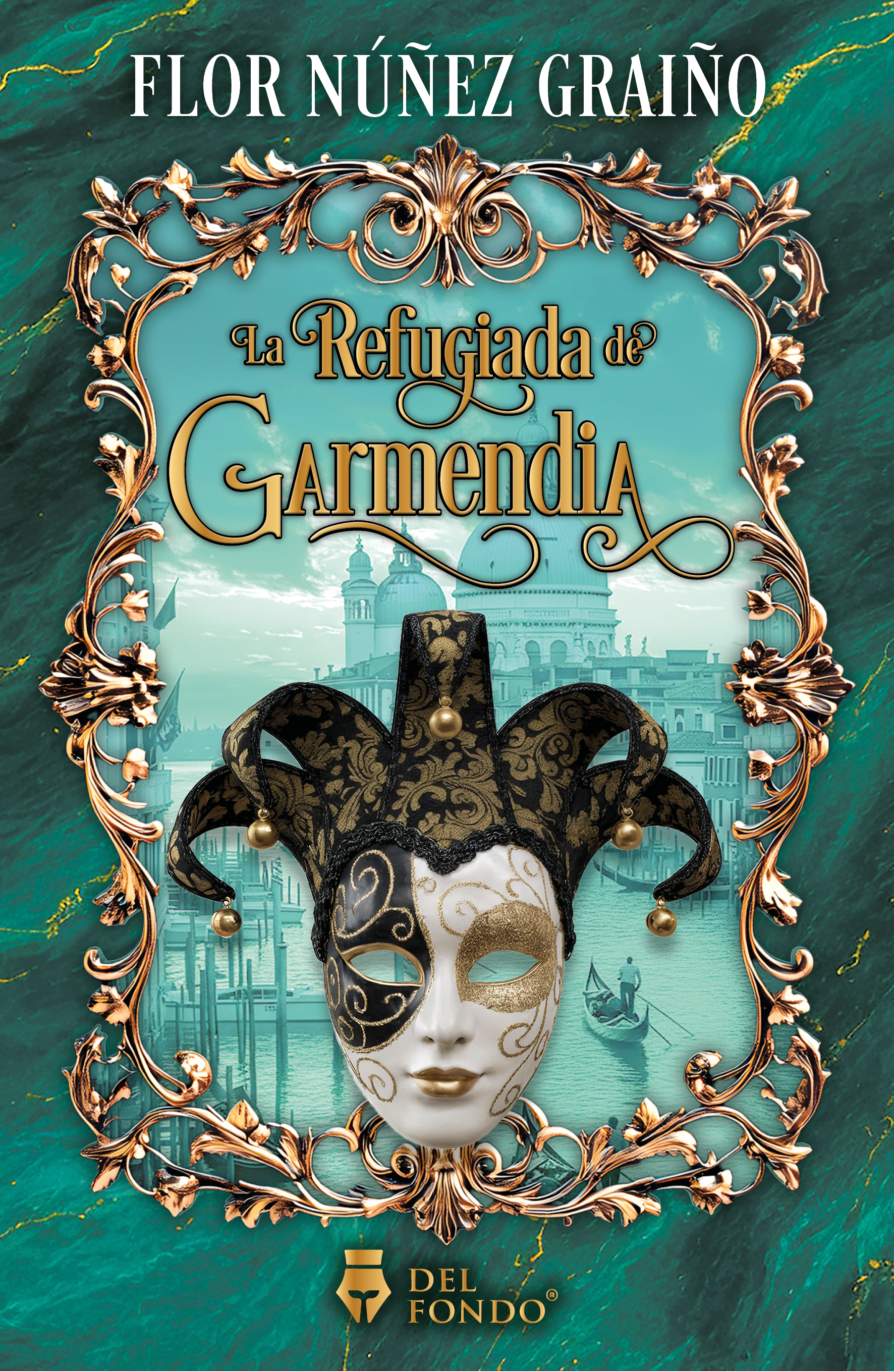 La refugiada de Garmendia