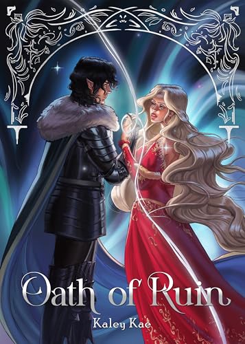Oath of Ruin (The Warlord Chronicles Book 1)