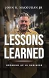 Lessons Learned: ...
