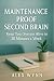 Maintenance Proof Second Brain Keep your system alive in 30 m... by Alex Wynn