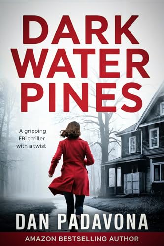 Dark Water Pines (Dark Water Cove #11)