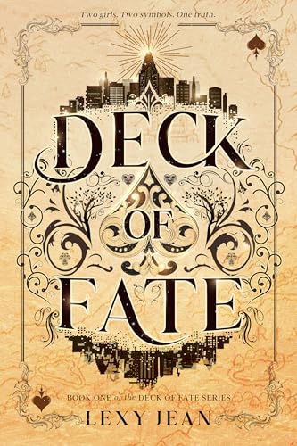 Deck of Fate (Kindle Edition)