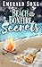 Beach Bonfire Secrets: A Cozy Omegaverse Romance (Serenity Lake Candyverse Romances Book 2)