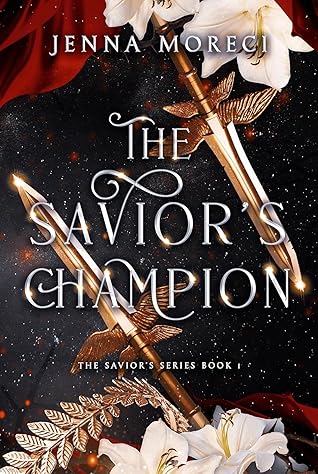 The Savior's Champion (The Savior's Series, #1)