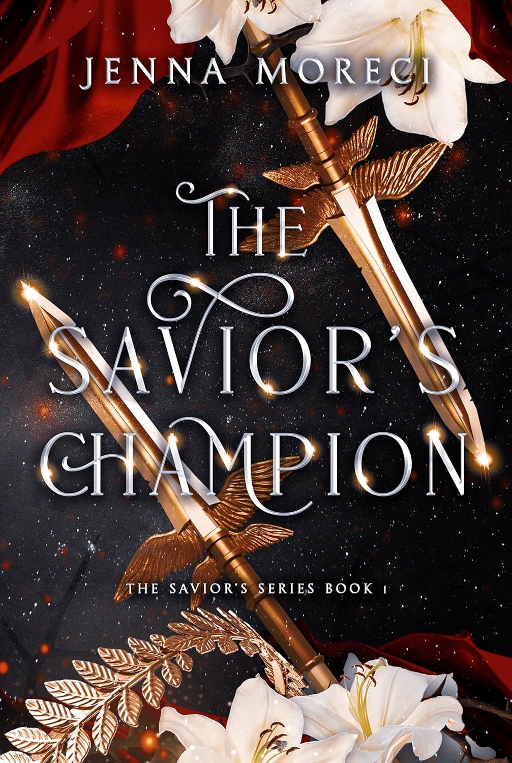 The Savior's Champion (The Savior's Series, #1)