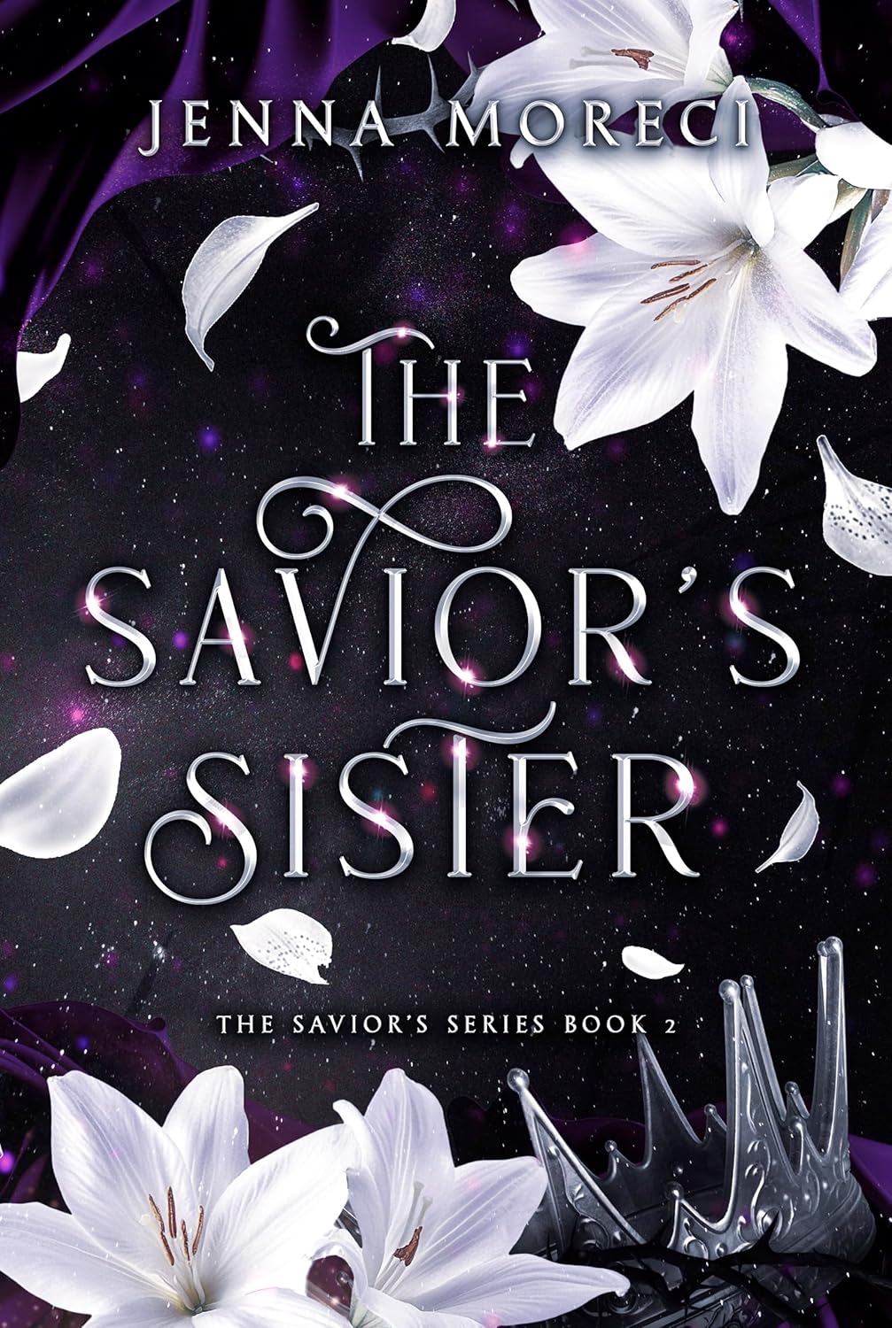 The Savior's Sister (The Savior's Series, #2)