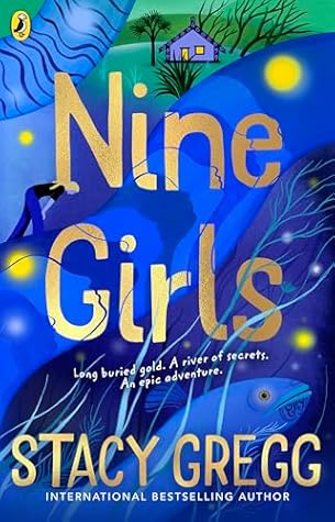 Nine Girls: A brand new mystery for 9-12 year olds