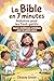 La Bible en 7 minutes Histoires pour les tout-petits by Chasey Green