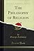 The Philosophy of Religion