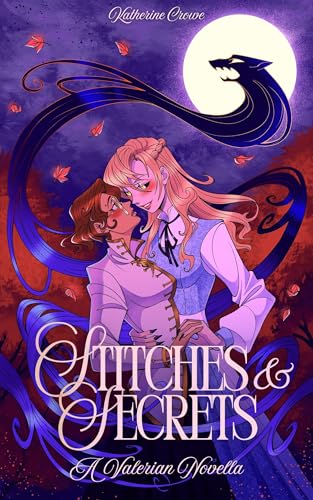 Stitches & Secrets (Kindle Edition)