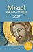 Missel du dimanche 2027