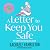 A Letter to Keep You Safe by Rachaele Hambleton