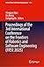 Proceedings of the 3rd International Conference on the Frontiers of Robotics and Software Engineering (FRSE 2025) (Lecture Notes in Electrical Engineering, 1524)