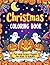 Christmas Theme Coloring Bo...