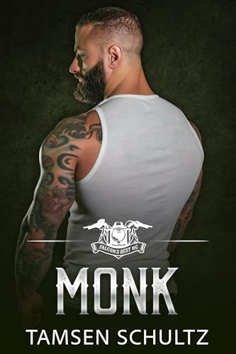 Monk (Falcon's Rest MC Book 4)