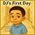 DJ's First Day by Dashawn Simms