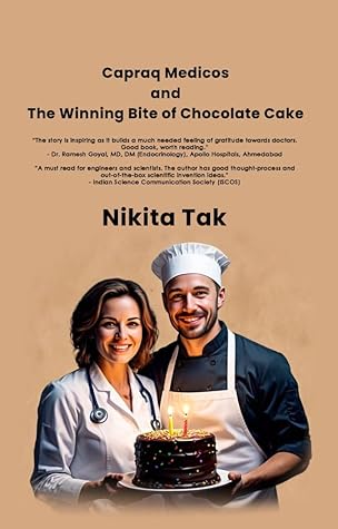 Capraq Medicos and The Winning Bite of Chocolate Cake