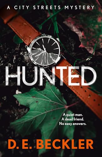 Hunted (City Streets Mysteries Book 2)
