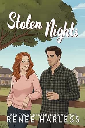 Stolen Nights (Stolen, #1)