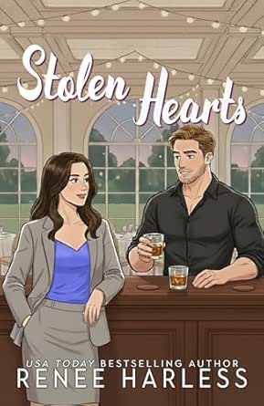 Stolen Hearts (Stolen, #3)