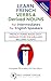 Learn French VERBs & Derive...