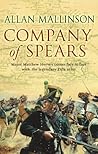 Company of Spears by Allan Mallinson