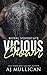 Vicious Crown (Royal Syndicate #3)