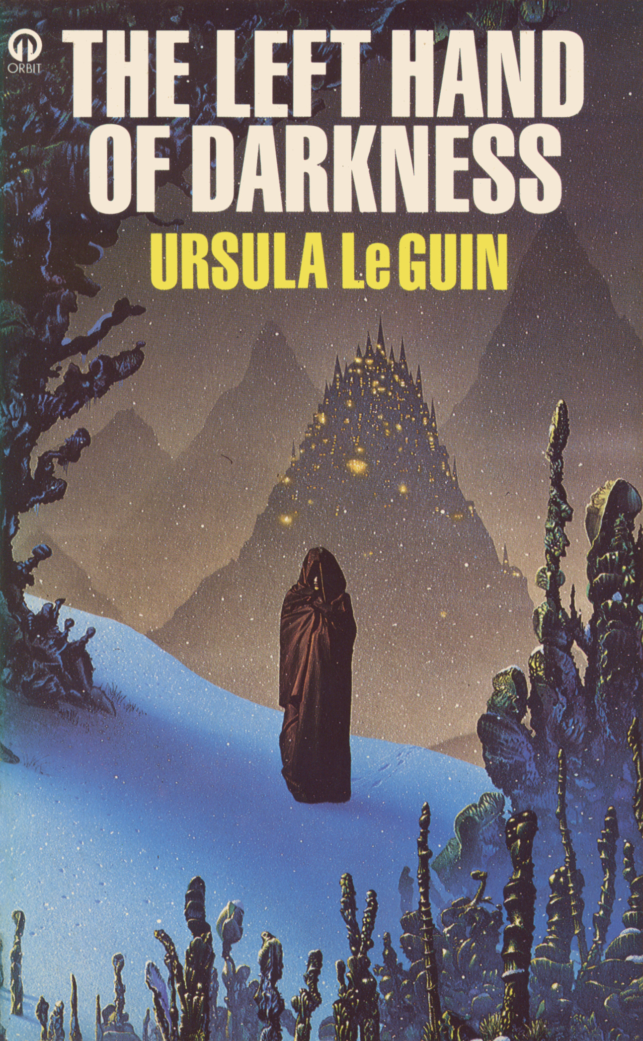 The Left Hand of Darkness