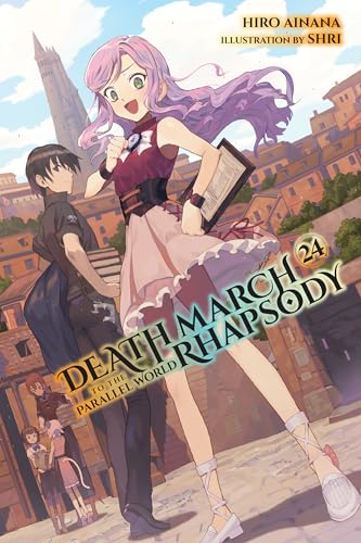 Death March to the Parallel World Rhapsody, Vol. 24 (light novel)