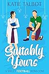 Suitably Yours: A Sweet Football Rom-Com Novella (Celebrity Love in New Orleans, .5)