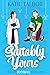 Suitably Yours: A Sweet Football Rom-Com Novella (Celebrity Love in New Orleans, .5)