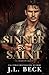 Sinner & Saint: A Dark Western Romance (Black Hollow Creek)