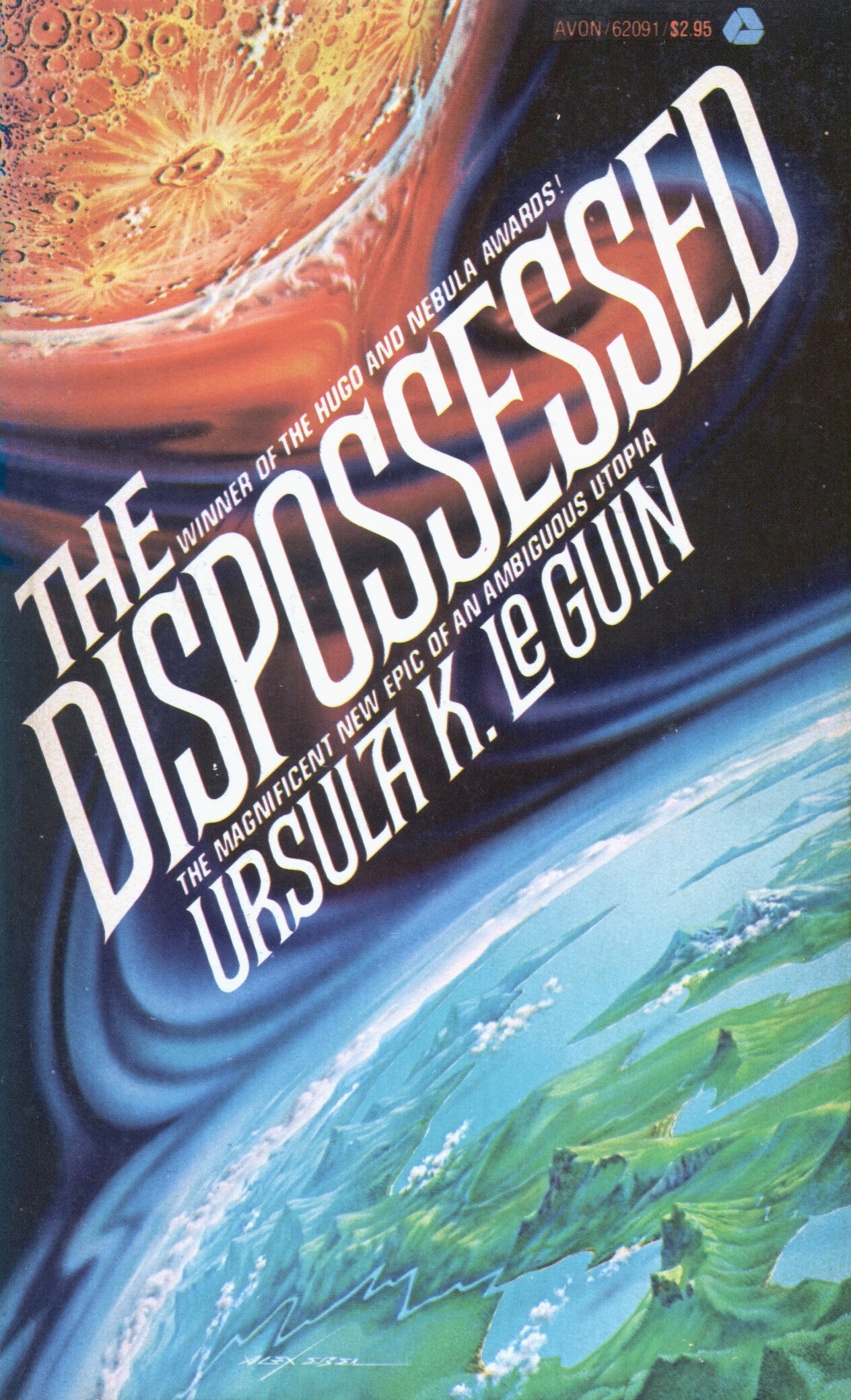 The Dispossessed