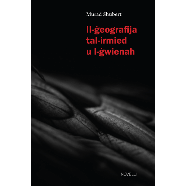 Il-ġeografija tal-irmied u l-ġwienaħ